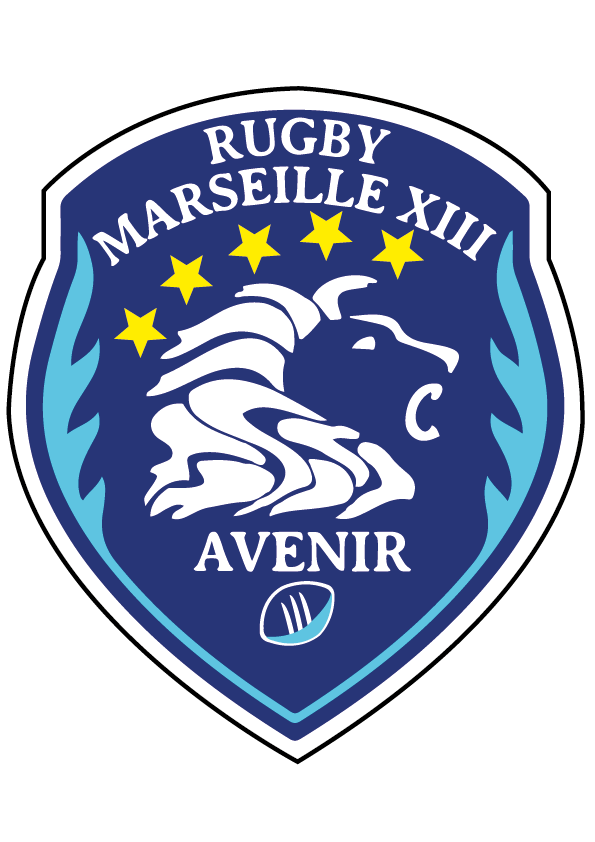 logo Rugby Marseille XIII Avenir